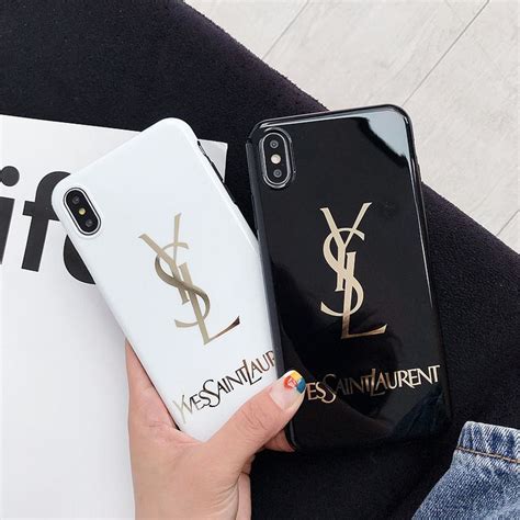 ysl iphone 11 pro max|Yves Saint Laurent iPhone Cases for Sale .